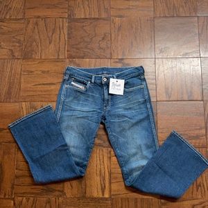Diesel jeans made in Italy size 32
